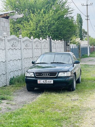 авди а6: Audi A6: 1996 г., 2.6 л, Автомат, Газ, Седан