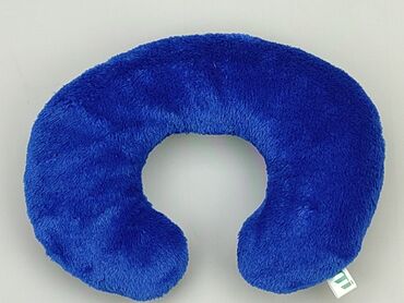 Pillows: PL - Pillow 24 x 37, color - Blue, condition - Good