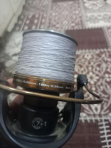 balıqçı toru: ADN CARP 7000 balıqçı çarxı - Model: ADN CARP 7000 - Tip — 4