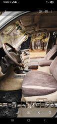 Lexus: Lexus LX: 2003 г., 4.7 л, Автомат, Газ, Внедорожник — 14