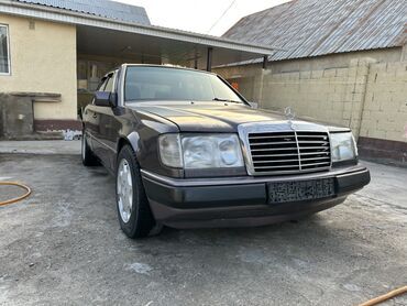 мерседес дельфин пасажир: Mercedes-Benz W124: 1993 г., 2.2 л, Автомат, Бензин, Седан