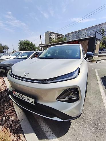 чери фора: Changan Qiyuan Q05: 2026 г. — 1