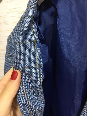 Школьная форма: Школьная форма, цвет - Синий, Новый — 3