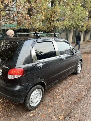 срочно продаю машину бишкек: Daewoo Matiz: 2011 г., Хетчбек