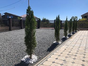 Иссык-Куль 2026: Коттедж, Коттедж А-Фрейм ЦО Кейсар, Чолпон-Ата, Барбекю, Парковка, стоянка — 16