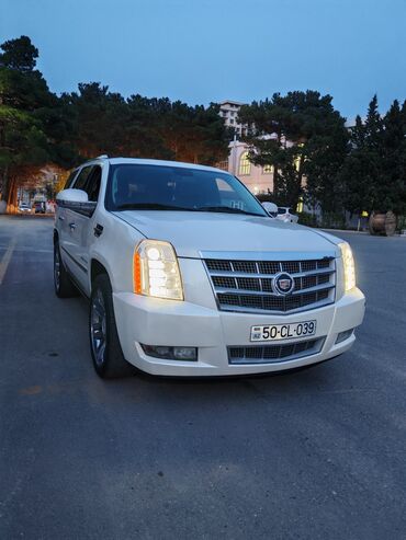 Cadillac: Cadillac Escalade: 6.2 l | 2012 il 166000 km Ofrouder/SUV -da lalafo.az — 13 Cadillac: Cadillac Escalade: 6.2 l | 2012 il 166000 km Ofrouder/SUV — 13