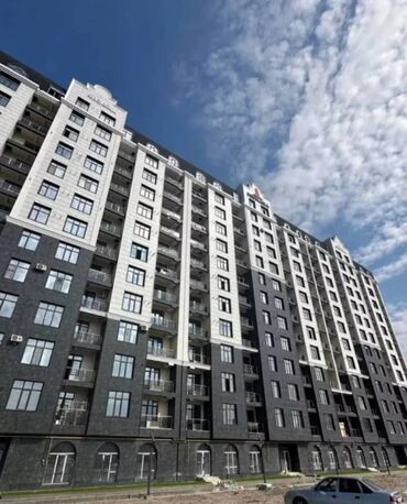 снять жилье в кыргызстане: 1 комната, 53 м², Элитка, 6 этаж, Дизайнерский ремонт
