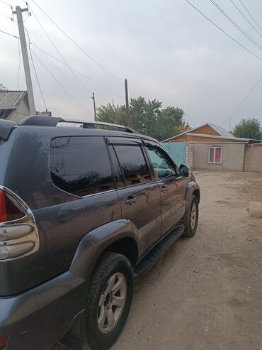 руль нексия 2: Toyota Land Cruiser Prado: 2003 г., 4 л, Автомат, Бензин, Жол тандабас