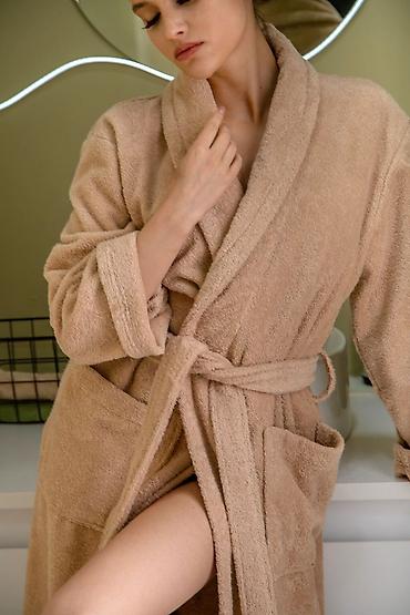 Халаты: Халат, Хлопок, Турция, Все размеры — 14