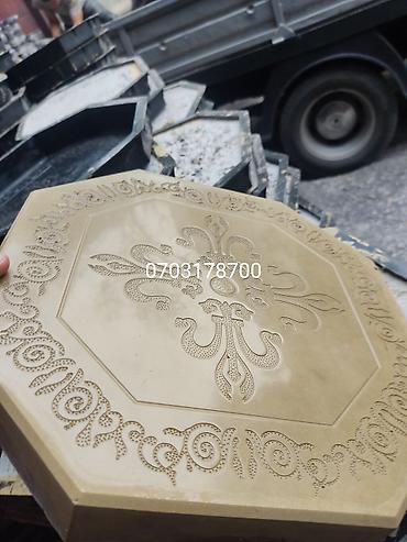 Водоотводные лотки: Брусчатка в Бишкек большой выбор, есть все виды, бордюр, лоток — 15