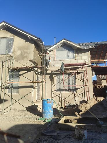 Штукатурка, шпаклевка: Штукатурные работы по маякам. Механизированное и ручное выравнивание — 43