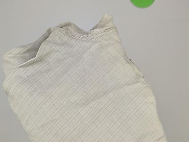 lniana: Marks & Spencer, Spodnie materiałowe damskie, rozmiar 2XL — 7