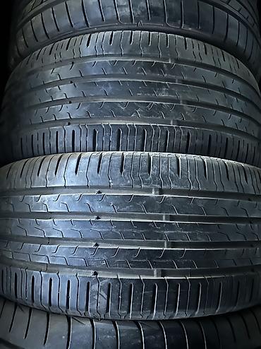 ling long: Шины 225 / 45 / R 18, Лето, Б/у, Пара, Легковые, Япония, DUNLOP — 3