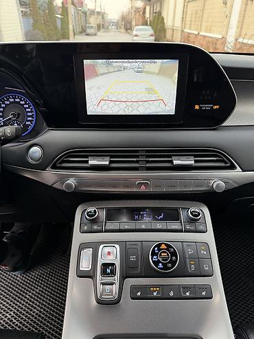 Hyundai: Hyundai Palisade: 2019 г., 2.2 л, Автомат, Дизель, Кроссовер — 12