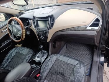 Hyundai: Hyundai Santa Fe: 2016 г., 2.4 л, Автомат, Бензин, Кроссовер — 9