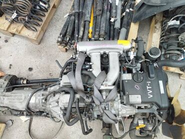 двигатель 2jz ge: Двигатель Toyota Crown S171 1GZ-GE 2000 (б/у)