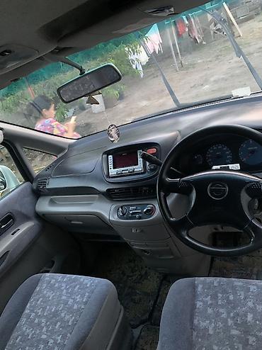 Транспорт: Nissan Serena: 2000 г., 2.4 л, Автомат, Дизель, Минивэн — 7