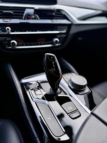 бмв 039: BMW 5 series: 2019 г., Седан — 9