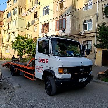 evakuator sumqayit: Evakuator, Platforma ilə, Şəhər daxili — 1