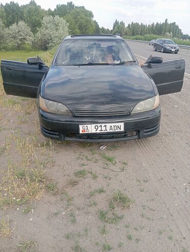 черный ватсап: Toyota Windom: 1998 г., 2.5 л, Автомат, Бензин, Седан