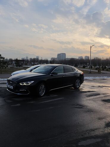 хундай 2000: Hyundai Grandeur: 2018 г., 2.4 л, Автомат, Бензин, Седан