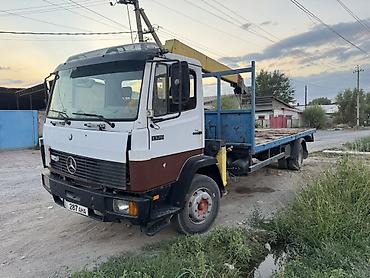 эвакуат: Манипулятор, Mercedes-Benz, 1995 г. — 2