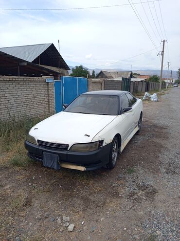 рама урала: Toyota Mark II: 1994 г., 2.5 л, Автоматические, Бензин, Седан