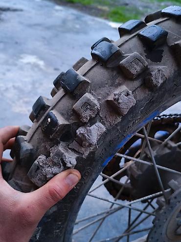 Мотоциклы: Эндуро сатылат 250 куб 5 ступенчатая механическая коробка — 8