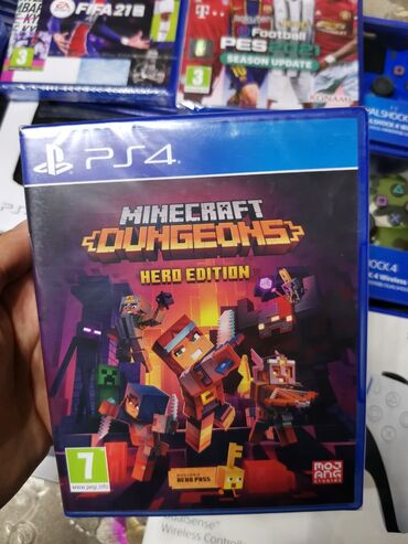 Oyun diskləri: PlayStation 4 oyun diskleri. ps4 oyun diskləri ps4 -da lalafo.az — 15 Oyun diskləri: PlayStation 4 oyun diskleri. ps4 oyun diskləri ps4 — 15