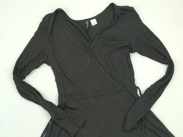 spodnie dresowe z prostą nogawką: Dress, S (EU 36), H&M, condition - Very good