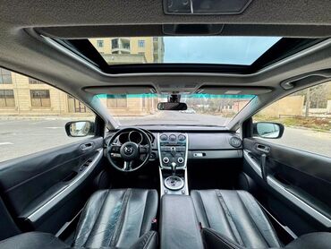 Mazda: Mazda CX-7: 2.3 l | 2008 il Krossover — 14