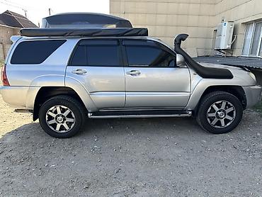 мотор сурф: Toyota Hilux Surf: 2003 г., 3.4 л, Автомат, Газ, Внедорожник — 2