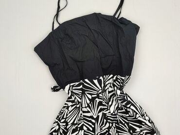 sukienki midi z marszczeniami: F&F, Women`s dress, size S (EU 36)