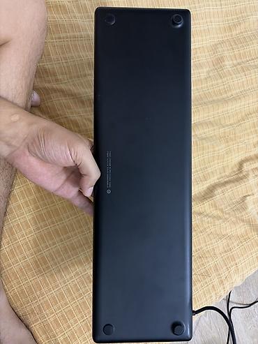 apple magic: Клавиатура, Xiaomi, Мембранная, Проводное подключение, Размер: 100% — 2