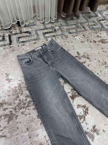 чёрные джинсы: Жынсылар XS (EU 34), S (EU 36)