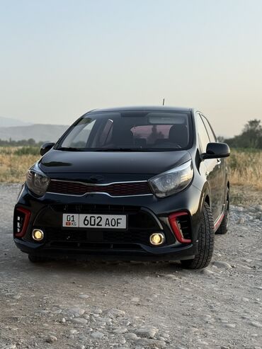 опель вектра с: Kia Morning: 2017 г., 1 л, Автомат, Бензин, Хетчбек