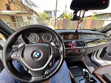BMW: BMW X6: 2009 г., 3 л, Автомат, Бензин, Кроссовер — 10