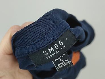 smog clothing: SMOG, Bluzka dla mężczyzn, rozmiar L — 5