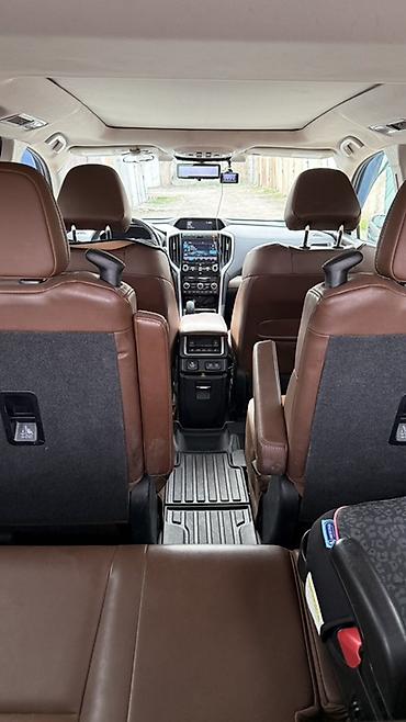 Subaru: Subaru Ascent: 2019 г., Кроссовер — 9