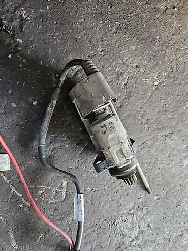 Elektromotori: ANLASER ZA VOLKSWAGEN GOLF 5, GOLF 6, PASSAT B6 . | Anlaser 6 — 1