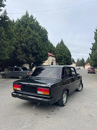 yeska ehtiyat hisseleri: VAZ (LADA) 2107: 1.6 l | 2011 il 87555 km Sedan — 7