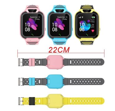Ručni satovi: Vodootporni Dečiji Smart Watch S16 Lbs Praćenje, Pozovi Boje Satova — 8