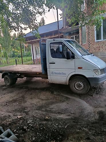 обмен на фуру: Грузовик, Mercedes-Benz, Стандарт, Б/у — 2