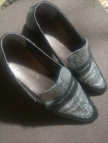 ugg sandals: Ženske mokasine – veličina 37 - Model: ravne mokasine sa špicastim — 1