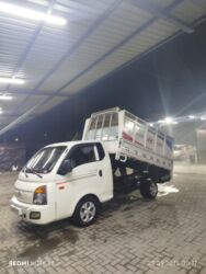 продаю связи с переездом: Портер, Вывоз бытового мусора, По городу, с грузчиком