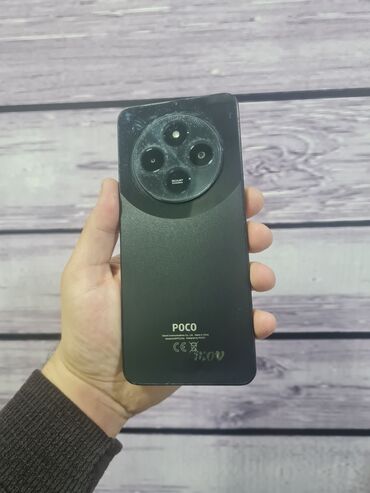 tecno camon 19 pro qiymeti: Poco C75, 256 GB, rəng - Qara, Sensor