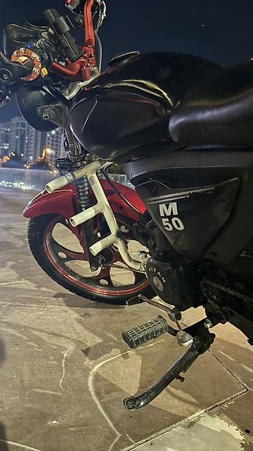 maped ucuz: Tufan - M50, 80 sm3, 15000 km — 2