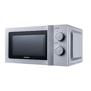 Mikrodalğalı sobalar: Məhsul №: 9767 Məhsulun adı: Mikrodalğalı soba Kumtel HM-03 Grey — 2