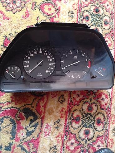 Щитки приборов: Щиток приборов BMW Оригинал — 2