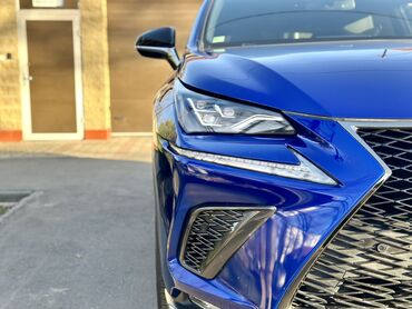 лексус жс 300 запчасти: Lexus NX: 2018 г., 2 л, Автомат, Бензин, Кроссовер